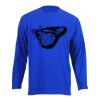 180g junior long sleeve T-shirt Thumbnail