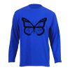 180g junior long sleeve T-shirt Thumbnail
