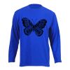 180g junior long sleeve T-shirt Thumbnail
