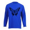180g junior long sleeve T-shirt Thumbnail