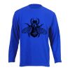 180g junior long sleeve T-shirt Thumbnail