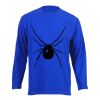 180g junior long sleeve T-shirt Thumbnail