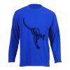180g junior long sleeve T-shirt Thumbnail