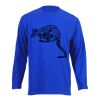 180g junior long sleeve T-shirt Thumbnail