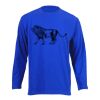 180g junior long sleeve T-shirt Thumbnail