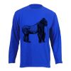 180g junior long sleeve T-shirt Thumbnail