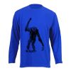 180g junior long sleeve T-shirt Thumbnail