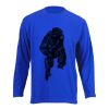 180g junior long sleeve T-shirt Thumbnail