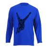 180g junior long sleeve T-shirt Thumbnail