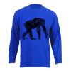 180g junior long sleeve T-shirt Thumbnail