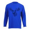 180g junior long sleeve T-shirt Thumbnail
