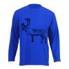 180g junior long sleeve T-shirt Thumbnail