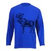180g junior long sleeve T-shirt Thumbnail