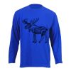 180g junior long sleeve T-shirt Thumbnail