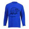180g junior long sleeve T-shirt Thumbnail