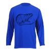 180g junior long sleeve T-shirt Thumbnail