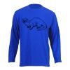 180g junior long sleeve T-shirt Thumbnail