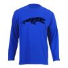 180g junior long sleeve T-shirt Thumbnail
