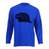 180g junior long sleeve T-shirt Thumbnail