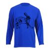 180g junior long sleeve T-shirt Thumbnail