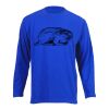 180g junior long sleeve T-shirt Thumbnail