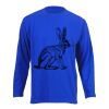 180g junior long sleeve T-shirt Thumbnail