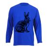 180g junior long sleeve T-shirt Thumbnail