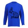 180g junior long sleeve T-shirt Thumbnail