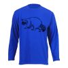 180g junior long sleeve T-shirt Thumbnail