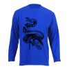 180g junior long sleeve T-shirt Thumbnail
