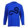 180g junior long sleeve T-shirt Thumbnail