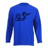 180g junior long sleeve T-shirt Thumbnail