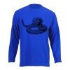 180g junior long sleeve T-shirt Thumbnail