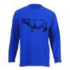 180g junior long sleeve T-shirt Thumbnail