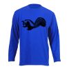 180g junior long sleeve T-shirt Thumbnail
