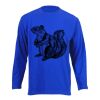 180g junior long sleeve T-shirt Thumbnail