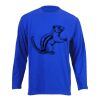 180g junior long sleeve T-shirt Thumbnail