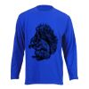 180g junior long sleeve T-shirt Thumbnail