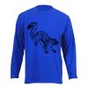 180g junior long sleeve T-shirt Thumbnail