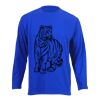 180g junior long sleeve T-shirt Thumbnail