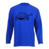 180g junior long sleeve T-shirt Thumbnail