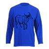 180g junior long sleeve T-shirt Thumbnail