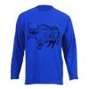 180g junior long sleeve T-shirt Thumbnail