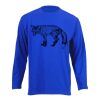 180g junior long sleeve T-shirt Thumbnail