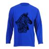 180g junior long sleeve T-shirt Thumbnail