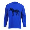 180g junior long sleeve T-shirt Thumbnail