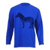 180g junior long sleeve T-shirt Thumbnail
