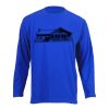 180g junior long sleeve T-shirt Thumbnail