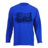 180g junior long sleeve T-shirt Thumbnail