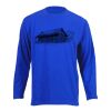 180g junior long sleeve T-shirt Thumbnail